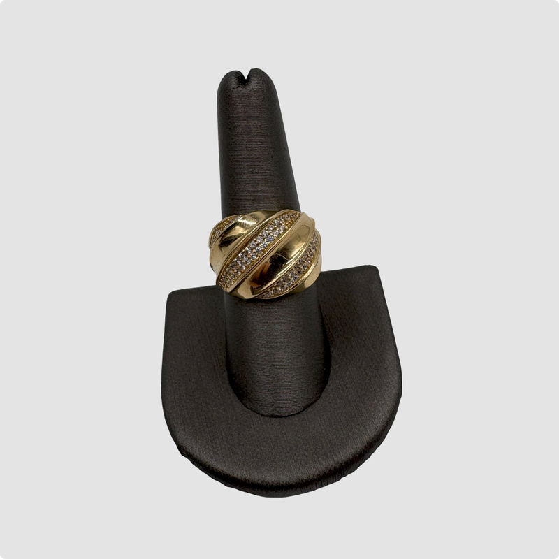Anillo de Mujer 14k