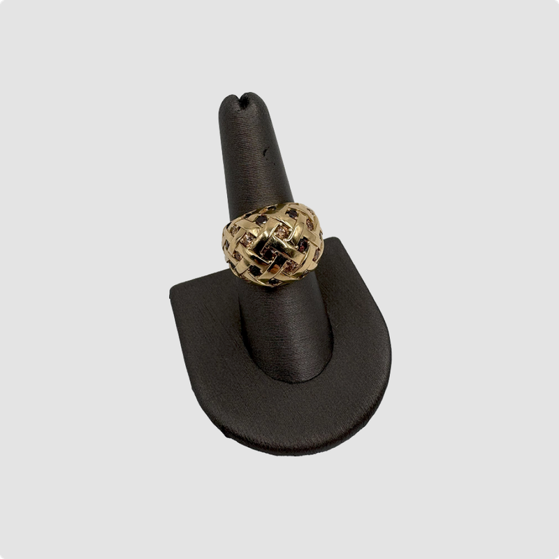 Anillo de Mujer 14k