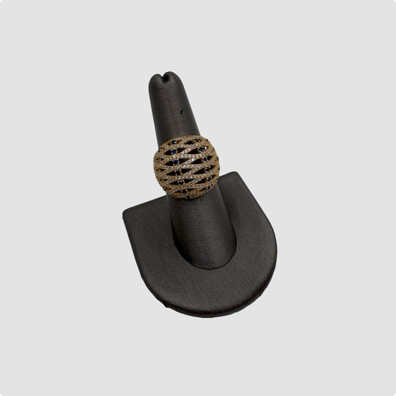 Anillo de Mujer 14k