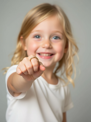 Anillos Niños