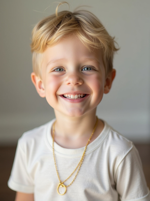 Cadenas Niños