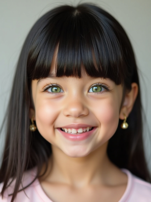 Pendientes Niños