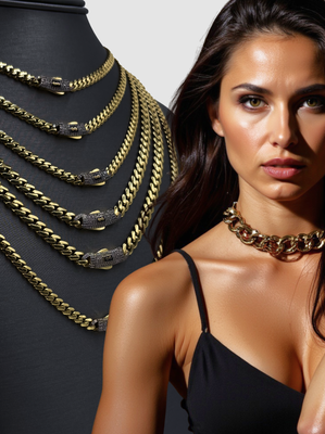 Cadenas Mujer