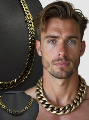 Cadenas Hombre
