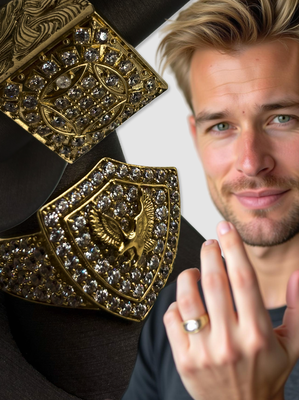 Anillos Hombre