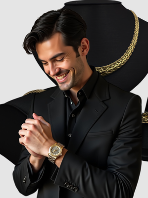 Reloj Hombre