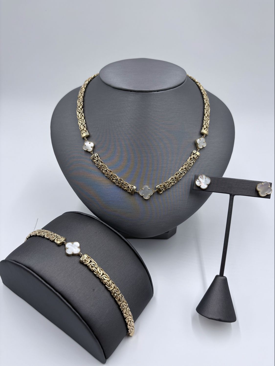Set bizantino 10k