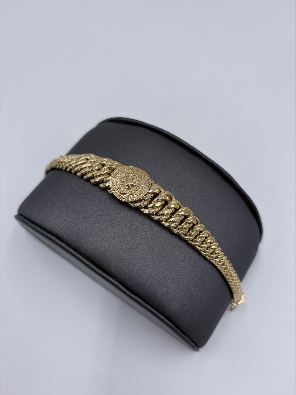 Pulsera princesa 14k