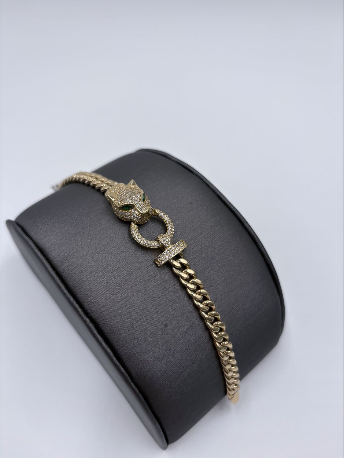 Pulsera de Panteras 10k