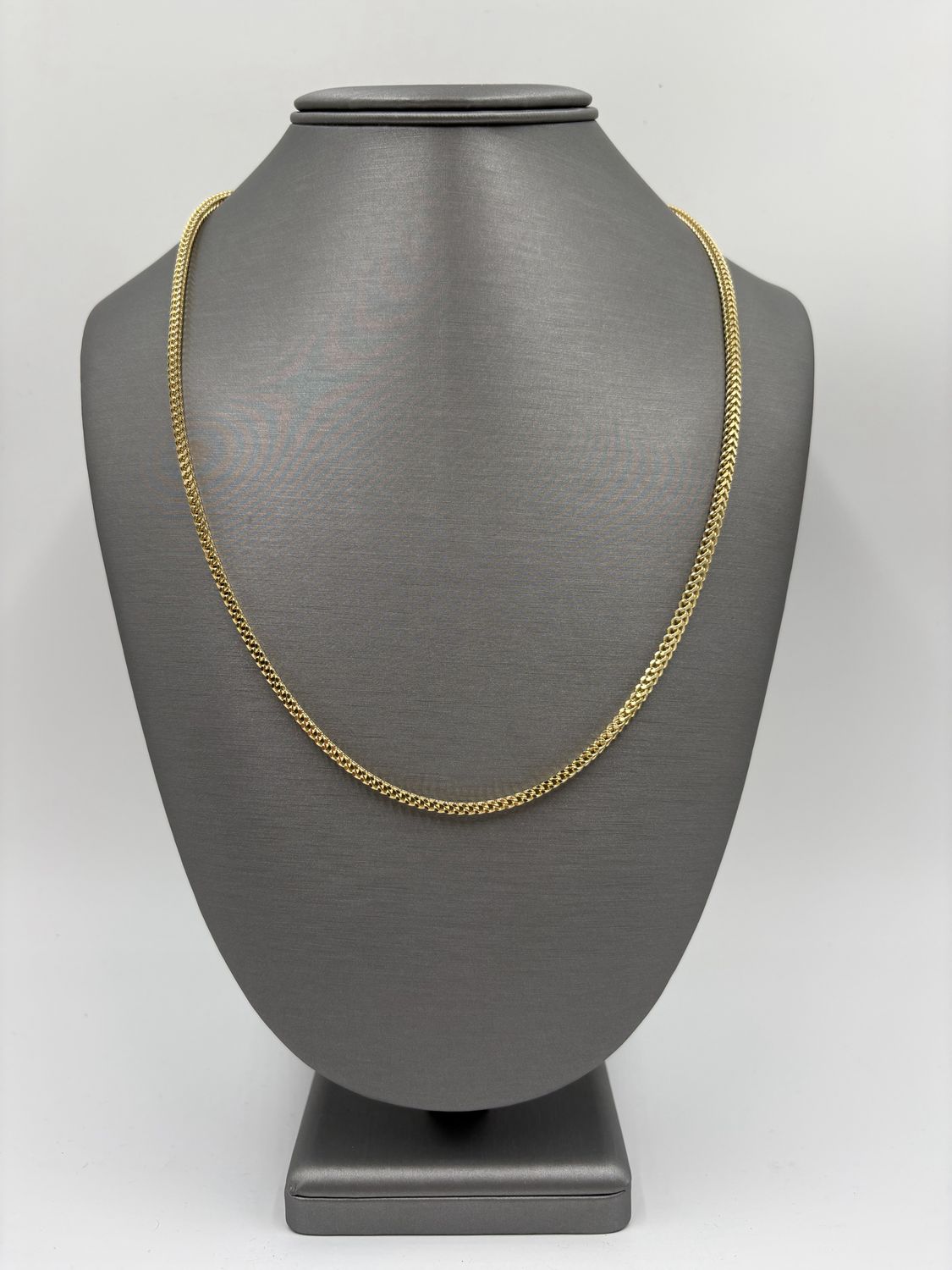 Cadena franco 14k