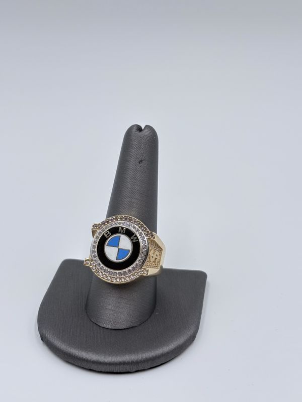 Anillo de hombre 14k