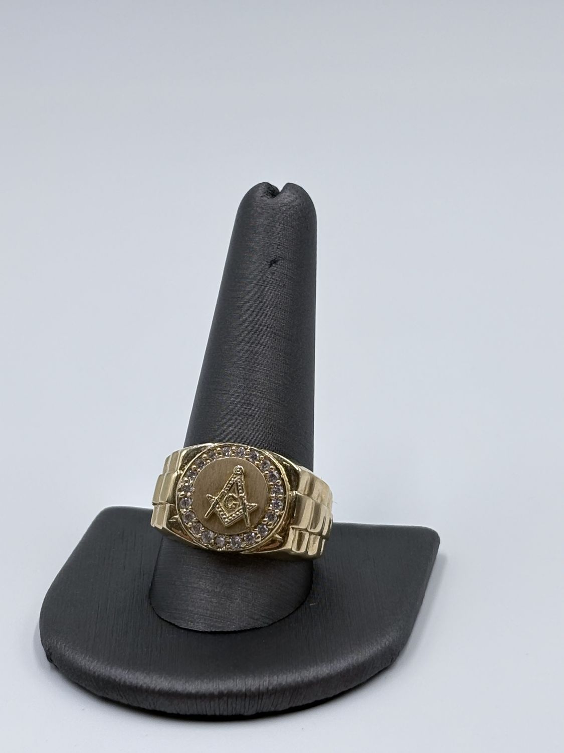 Anillo 14k