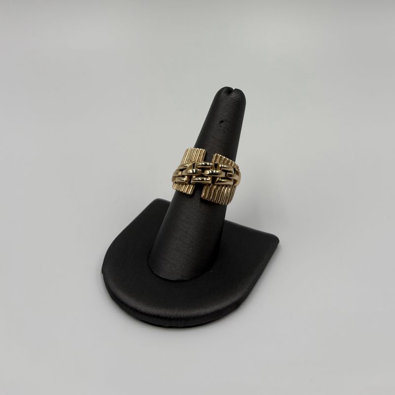 Anillo de mujer 14k