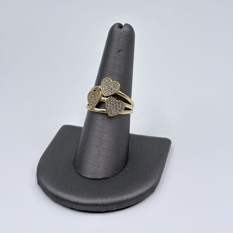 Anillo de mujer  10k