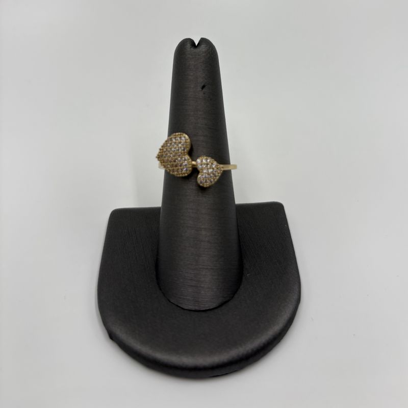 Anillo de mujer 10k
