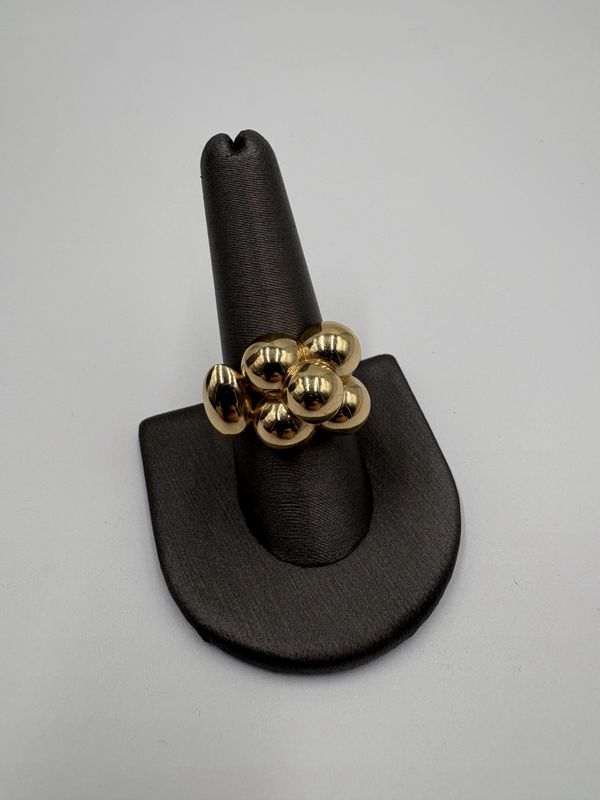 Anillo de mujer 14k