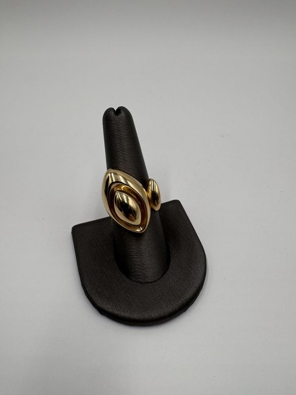 Anillo de mujer 14k