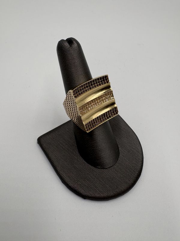 Anillo de mujer 14k