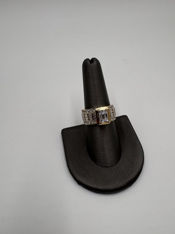 Anillo princesa 10k