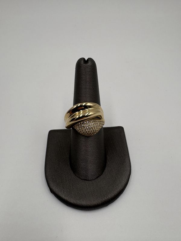 Anillo d mujer 10k