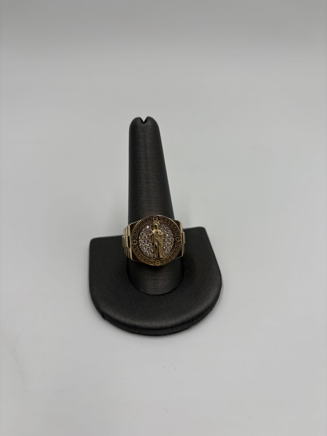 Anillo de San Judas Tadeo 10k