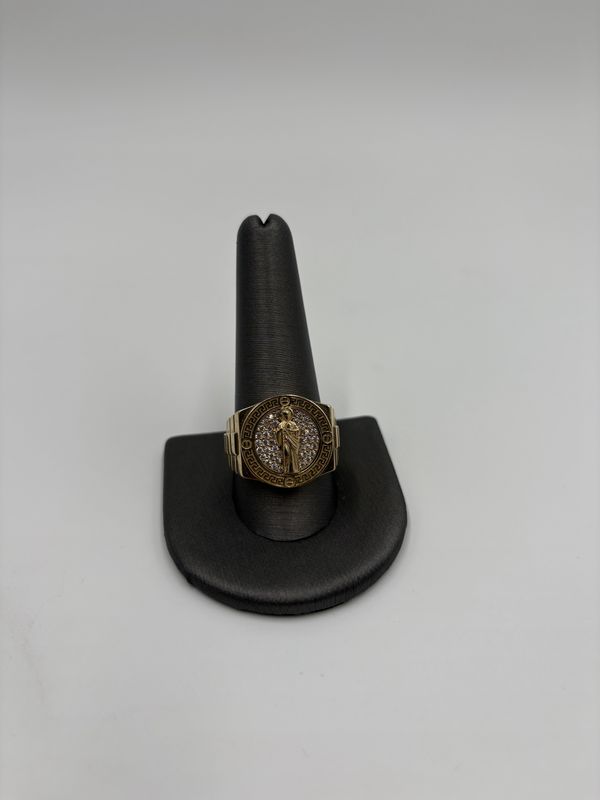 Anillo de San Judas Tadeo 10k