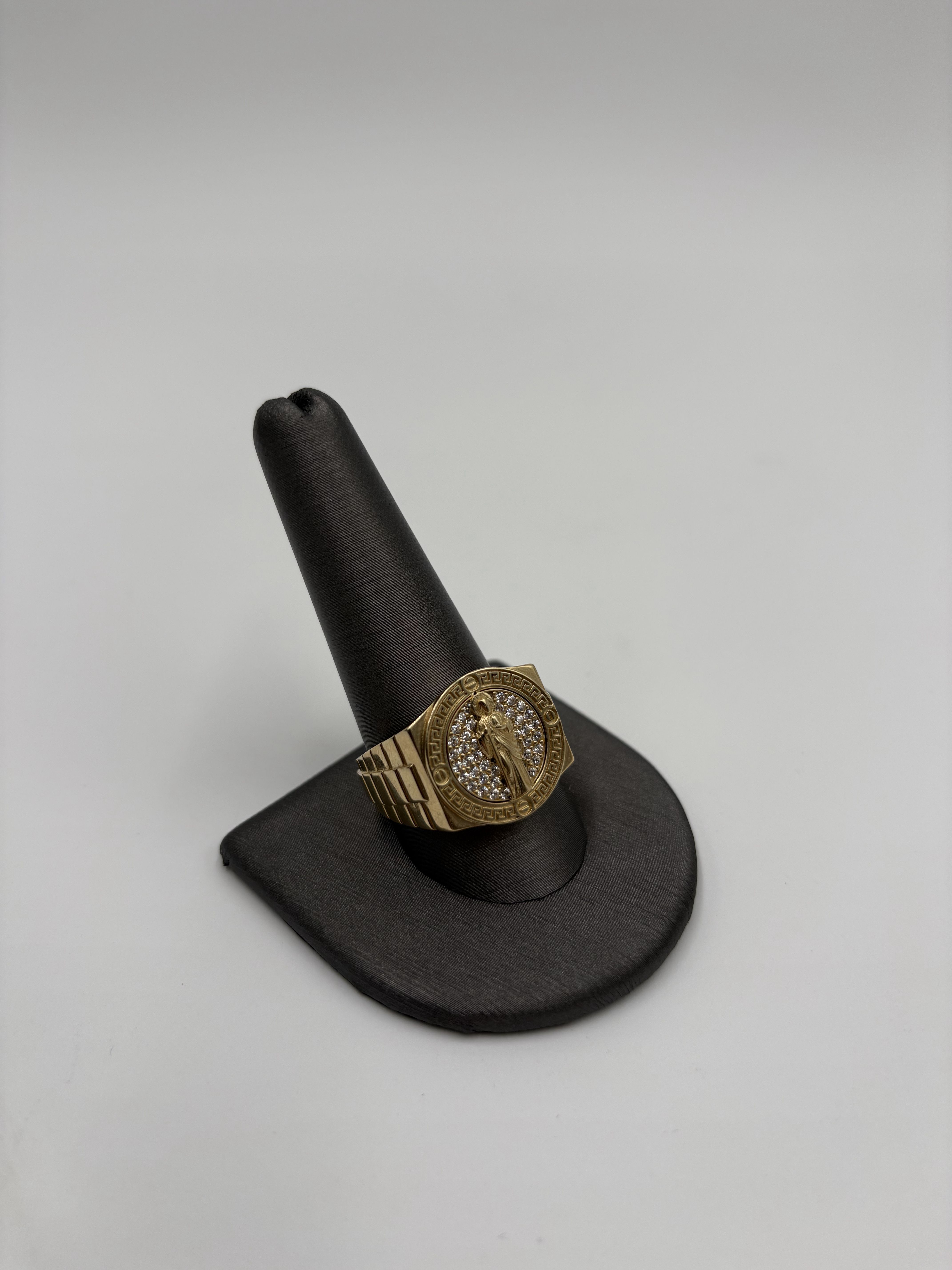 Anillo de San Judas Tadeo 10k