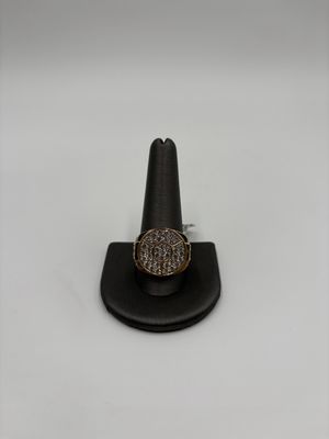 Anillo de hombre 10k