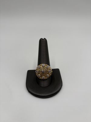 Anillo de hombre 10k