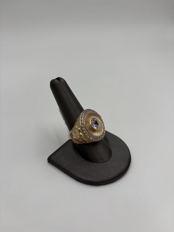 Anillo de hombre 10k