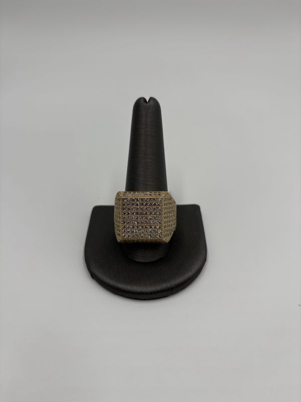 Anillos de hombre 10k Todos  12.1 gr