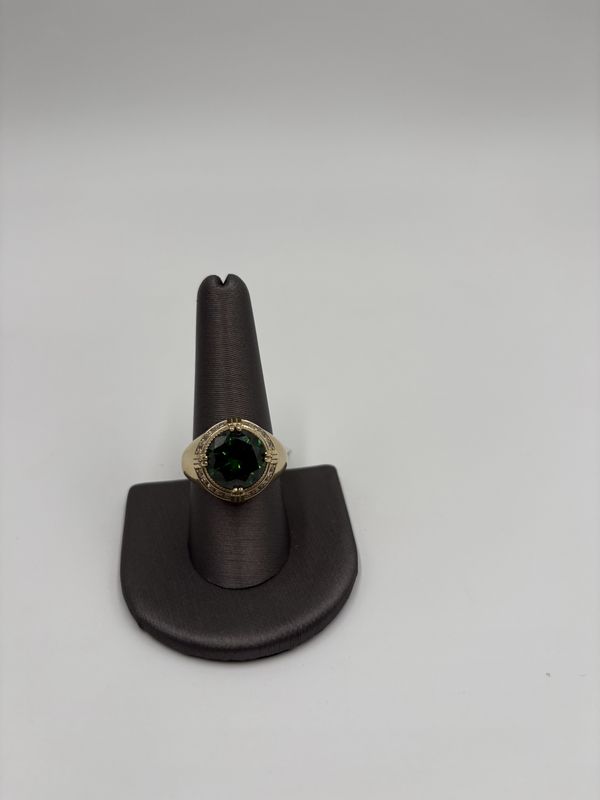 Anillo de hombre de 10k