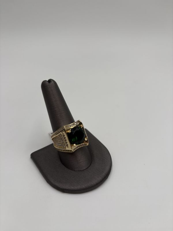 Anillo de hombre 10k