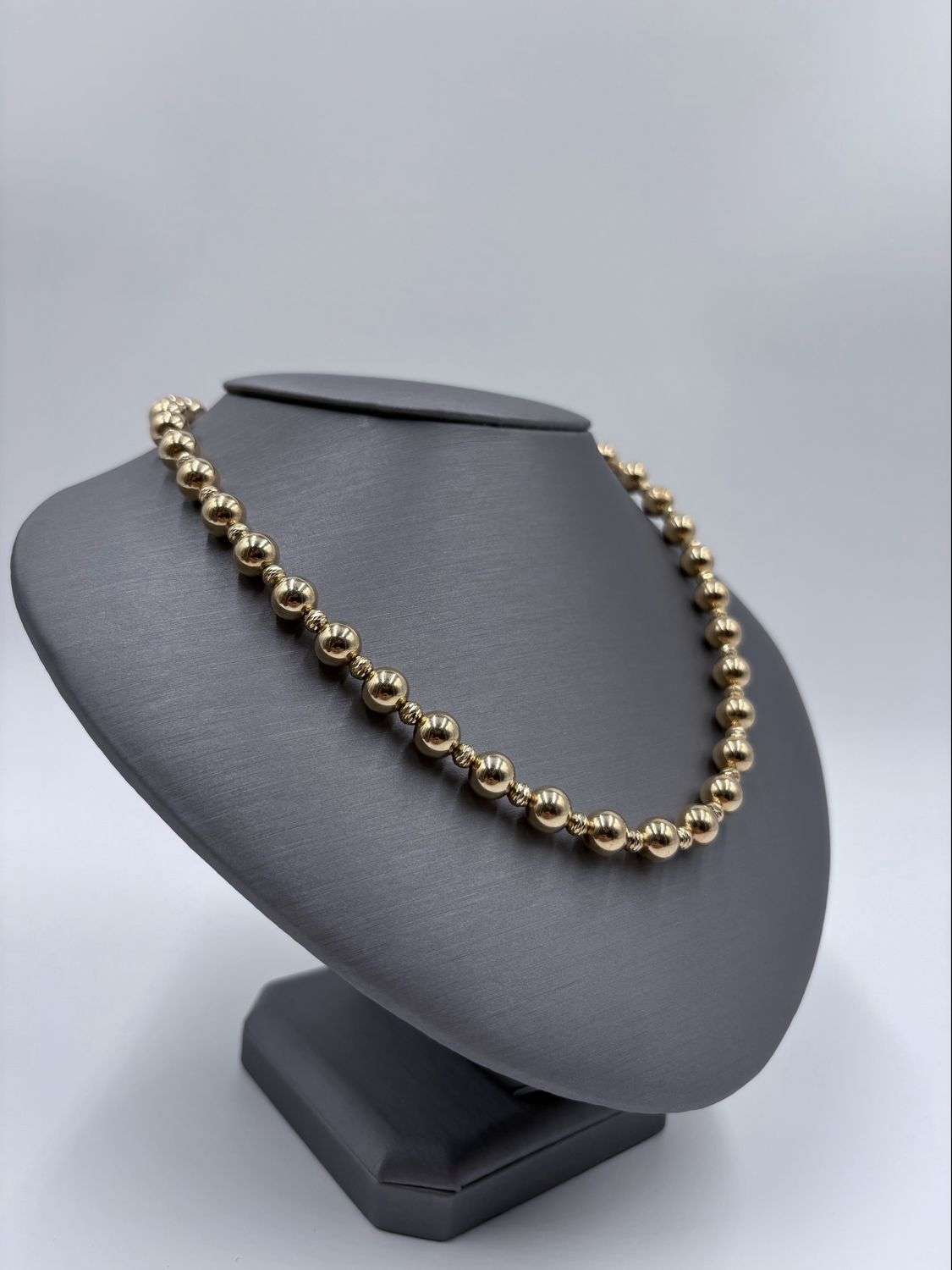 Gargantilla 14k