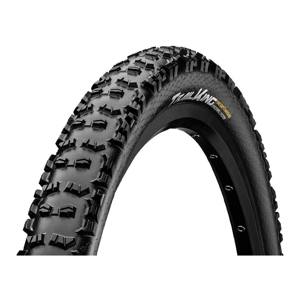 Continental Trail King 27.5 x 2.4 ShieldWall Folding BW