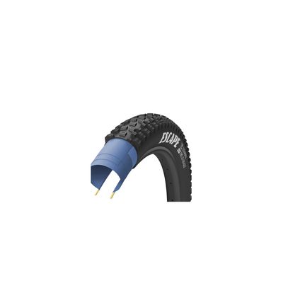 Goodyear Escape Tire 27.5 x 2.35 Folding Tubeless Ready, Black