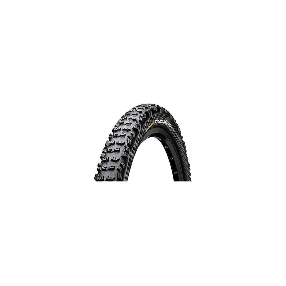 Continental Trail King 27.5 x 2.6  Folding Blk Chili