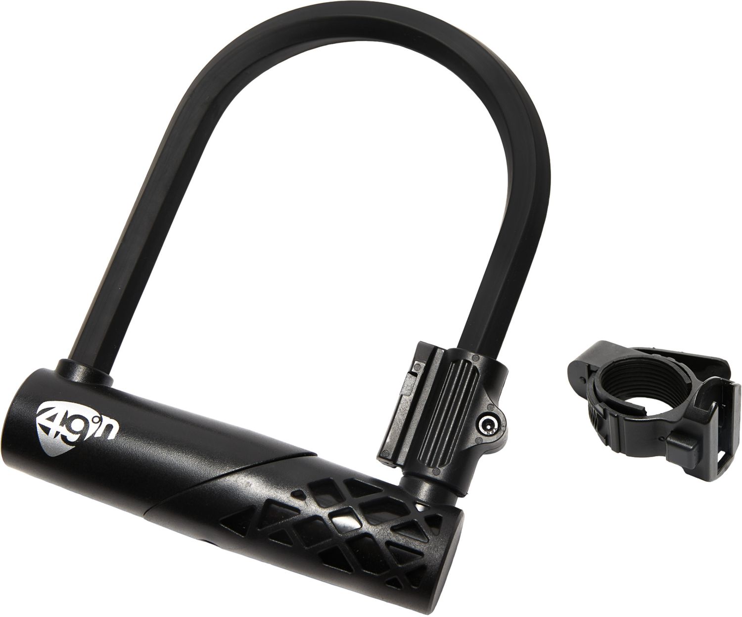 49N Bikeguard U-20 U-Lock (20cm x 13.5cm)