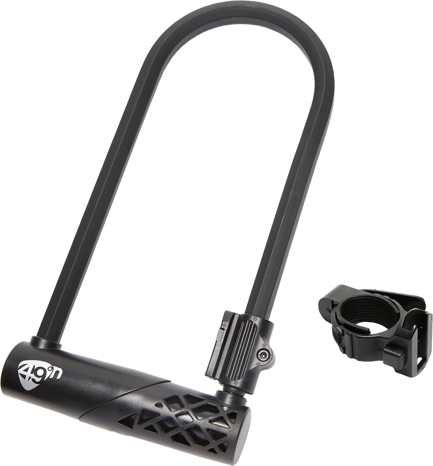 49N Bikeguard U-30 U-Lock (30cm x 13.5cm)