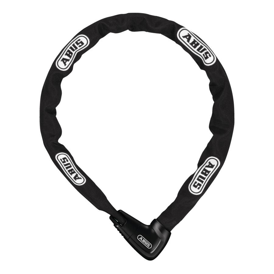 Abus Steel-O-Chain 9809K XPlus Chain Lock - 85cm - Black