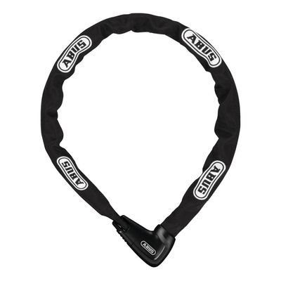 Abus Steel-O-Chain 9809K XPlus Chain Lock - 85cm - Black