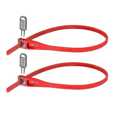 Hiplok - Z Lok - Red - 2Pack