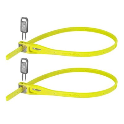 Hiplok - Z Lok - Lime - 2Pack