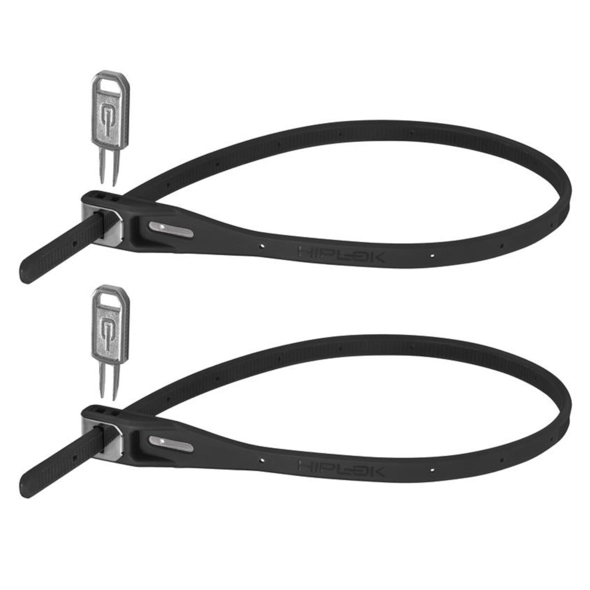 Hiplok - Z Lok - Black - 2Pack