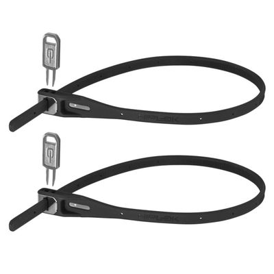 Hiplok - Z Lok - Black - 2Pack