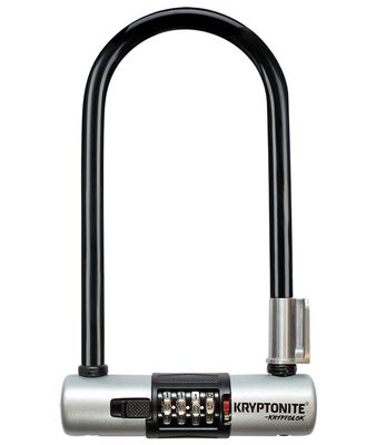 Kryptonite Kryptolok Combo U-Lock