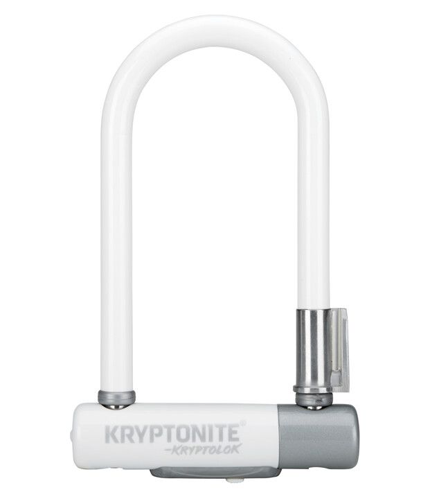 Kryptonite Kryptolok Mini 7 - White