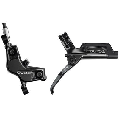 Sram Guide T Disc Brake - Rear - Black - Pre-assembled