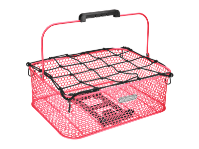 Electra Honeycomb Low Profile MIK Rear Basket - Pink