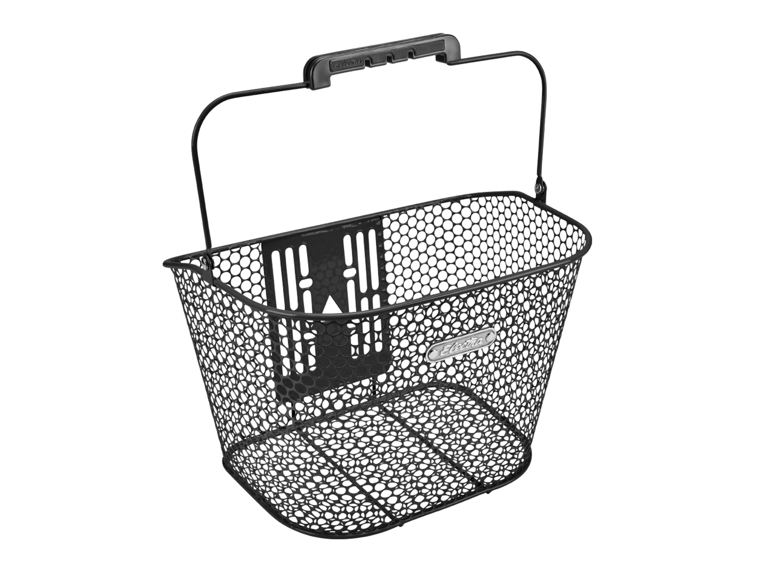 Electra Honeycomb QR Front Basket - Black